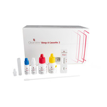 Clearview® Strep A Cassette 2