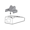 PRO 6000 Kalibrerings fiksering