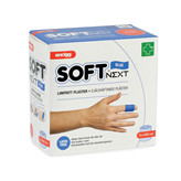 Soft Skumplaster Limfritt 6cmx5m, blå