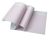 Ekg Papir Z-Fold til CP100, 150, 200