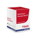 Kyvette HemoCue Glucose 201 RT CT/4x25