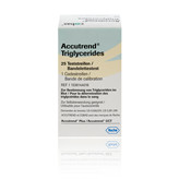 Accutrend® Triglycerides Test Strips