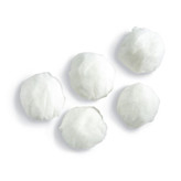 Mesoft® Usteril Non-vowen Tupfer stor