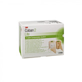 Coban Lite Kompresjonsbandage, 2-lags