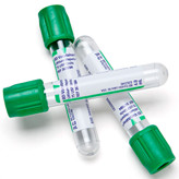 Vacutainer® LI-Heparin grønn 5/4 ml