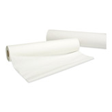 Benkepapir m plast rl perforert 50cmx50m