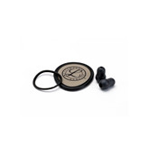 Littmann reservedelssett,Sort