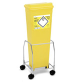 Sharpsafe® Lav tralle til XL 25L
