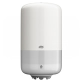 TORK Dispenser Mini Senterrull - Hvit