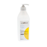 Hånddesinf. gel 85%, 600 ml m/trykkpumpe