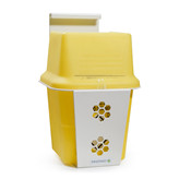 Hylle for kanylebøtte 4 liter