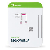 BinaxNOW™ Legionella Urinary Ag Card 12T