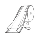 VIEW-PACK® Steriliseringsrull m/Belg