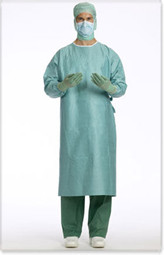 Mölnlycke® STANDARD Operasjonsfrakk