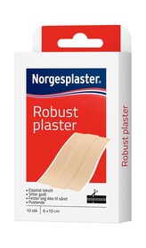 Norgesplaster® Universalplaster -Tekstil