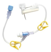 GRIPPER PLUS® Safety kanyler med Y-stk
