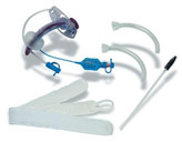 Portex Trach kanylesett m/c og sugeport
