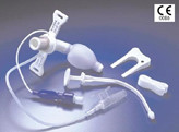 Bivona Trachkanyle m/luftcuff + talevent