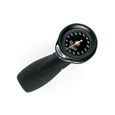 DuraShock® DS65 manometer m/skruventil