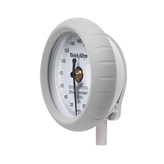 DuraShock® DS44 manometer m/skruventil