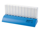 Senkningsstativ vacuette