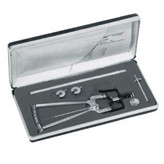 HEBU Tonometer schiøtz rett skala