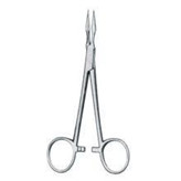 HEBU Flisetang 14cm Bøyd