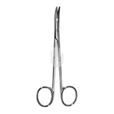 HEBU Saks kir kilner (ragnel) 13cm