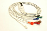 Ekg Holter DR 180 7avledn pasient