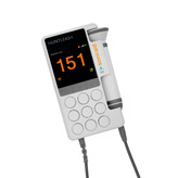 Sonicaid® Fetaldoppler m/ 2MHz probe