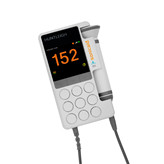 Sonicaid® Fetaldoppler,oppladbar m/3MHz