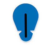 EKG Elektrode Blue Sensor Hvile SU-00-C