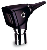 Welch Allyn® Otoskop u/halslampe 3,5V