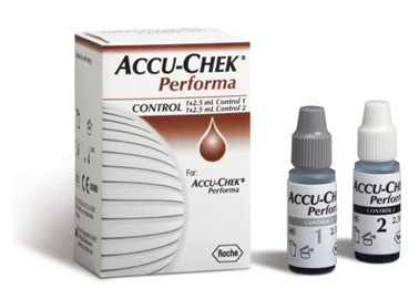 Accu-Chek® Kontroll Performa 4ml
