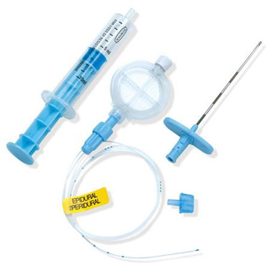 Portex Minipack Epiduralsett 1 19G