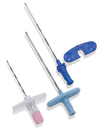 Portex Epiduralnål 16G 110mm