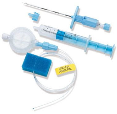 Epidural komb spin / epid sett, 18G