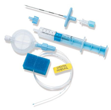 Epidural komb spinal/epidural 16G