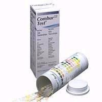 Combur3-Test® Urinstrimmel