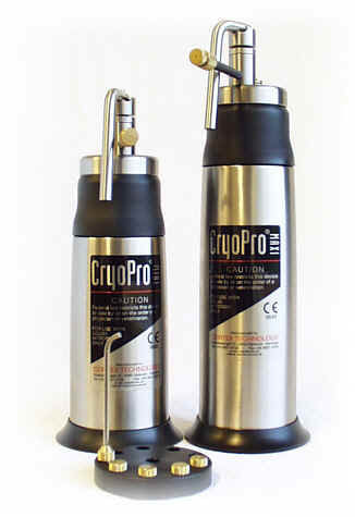 CryoPro® Brukerenhet