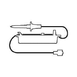 Infusjonssett Cadd Høyvolum u/Filter