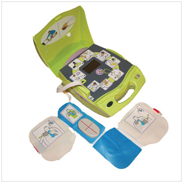 Hjertestarter (defibrillator) Zoll AED Plus