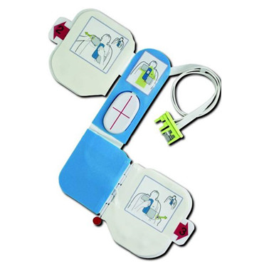 CPR-D-padz® Elektrode ZOLL AED Plus®