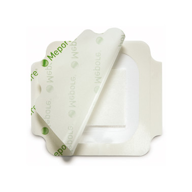 Mepore® Film & Pad Sårfilm med Pute