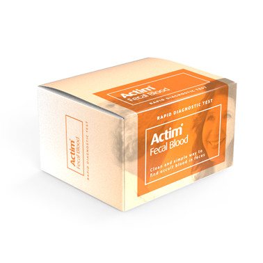 Actim® Fecal Blood