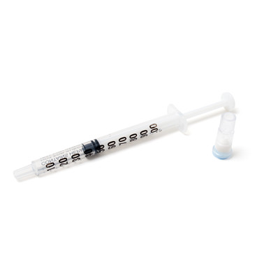 Line Draw Blodgassprøyte u/Nål 1ml