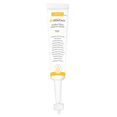 MEDIHONEY® Honning Gel 20gr