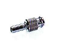 Welch Allyn® Kobling, konisk,Han,Metall