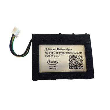 Batteripakke CoaguChek PRO II, cobas