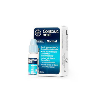 Contour® Next Kontroll Normal 2,5ml